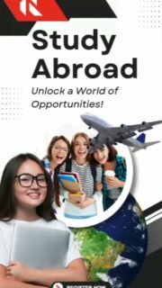 ● Fulfill your Dream ●
✅ Apply your Study Visa Now
✅ Free Counselling
-------------------------------------------------------------
For more details: contact : Studify Consultants, SCO 64 sector 47C Chandigarh
Contact us:📞📞
Mobile/WhatsApp: +91 98156 77897 +91 89897 20004
www.studifyconsultants.in
-------------------------------------------------------------
#studyinaustralia🇦🇺 #university #studyingermany🇩🇪 #studyinuk🇬🇧 #studyinnewzealand🇳🇿️
